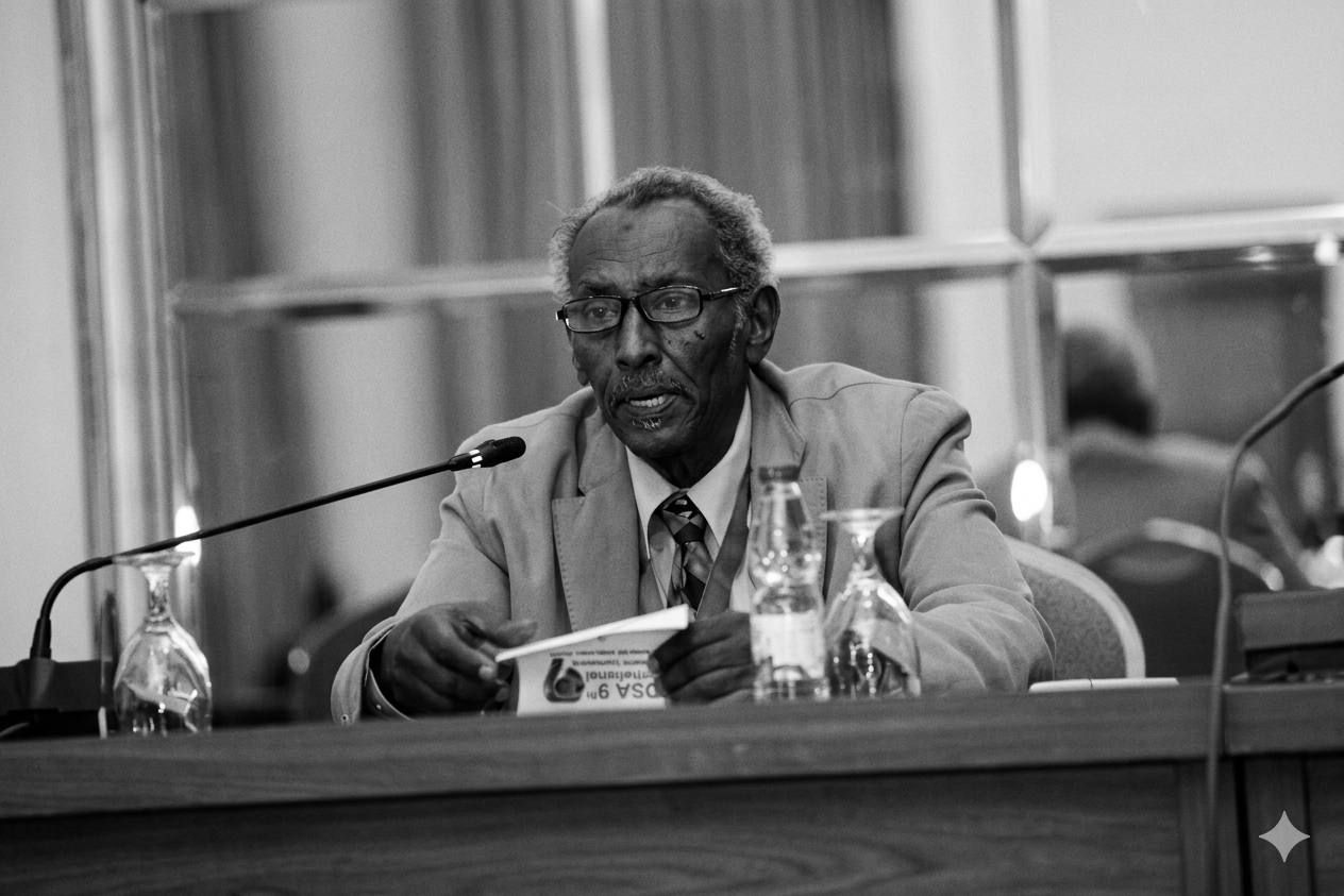 Professor Zuheir Mekki Elsayed